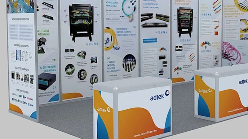 展会搭建公司排名背后的考量因素