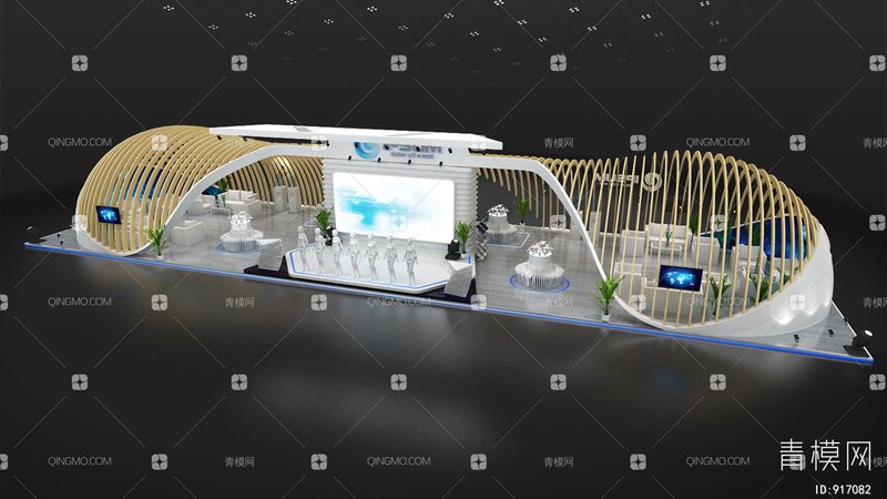 舞台搭建报价明细表：揭秘展览工程成本构成